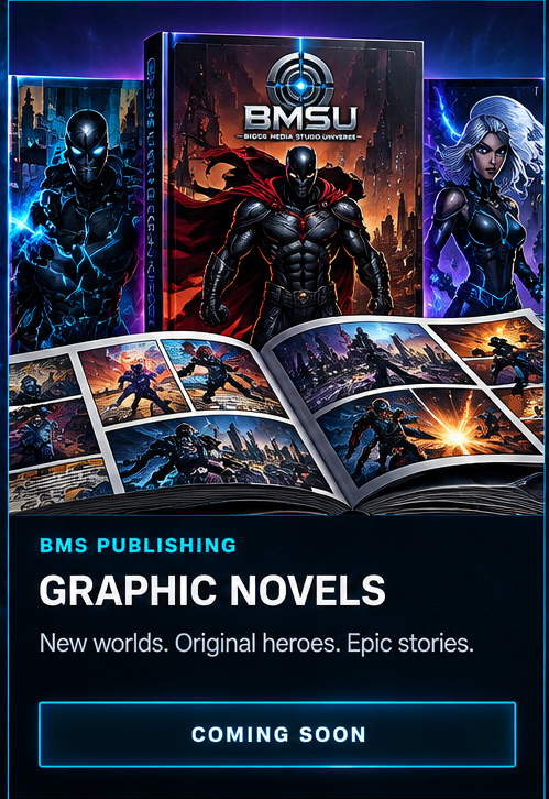 Featured Graphic Novels
